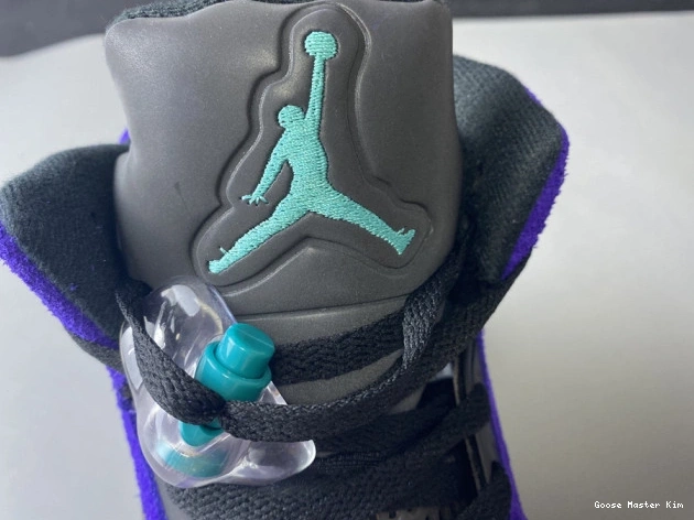 Grape Jordan Alternate 5 Retro Air 136027-500 0523